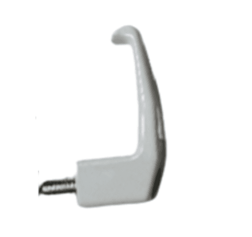 OK HELMET HOOK G2310 Variant image - WHITE / OK-2310-8 - OK-OK-HELMET-HOOK-G2310-152C61C9-OK-2310-8-6E960D3D
