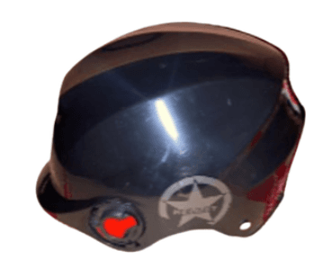 OK HELMET BIKE STAR OK HELMET BIKE STAR - Main image