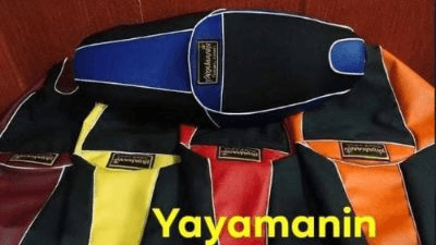 OK SEAT COVER YAYAMANIN Variant image - ASSORTED / OK-1478-15 - OK-OK-SEAT-COVER-YAYAMANIN-A8C220C9-OK-1478-15-AE1467EE