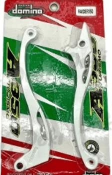 OK Brake Lever - Suzuki Variant image - RAIDER150 S82-2 / WHITE / OK-822-8 - OK-OK-BRAKE-LEVER-SUZUKI-736EF0E7-OK-822-8-0922FFA1