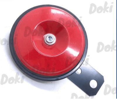 OK HORN ORD. COLORED Variant image - RED / OK-3242-2 - OK-OK-HORN-ORD-COLORED-F1C92E34-OK-3242-2-BF117910