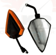 OK HACHI SIDE MIRROR 2868 Variant image - ORANGE / OK-S325 - OK-OK-HACHI-SIDE-MIRROR-2868-8CEBB25F-OK-S325-60108DCC