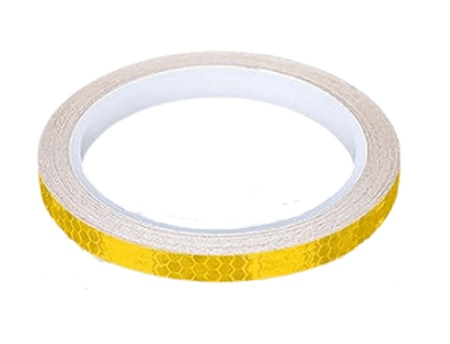 OK REFLECTORIZE STICKER 1CM PLAIN Variant image - YELLOW / OK-4116-6 - OK-OK-REFLECTORIZE-STICKER-1CM-PLAIN-74B7DBA3-OK-4116-6-3E4B6325