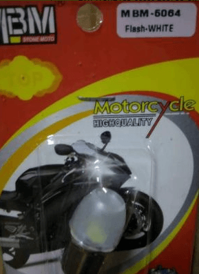 OK TAIL LIGHT LED 5064 Variant image - WHITE / OK-5064-8 - OK-OK-TAIL-LIGHT-LED-5064-DBABE396-OK-5064-8-DDAA81B4