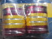 OK FOOTREST REAR 054-2422 Variant image - GOLD/RED / OK-R054-4/2 - OK-OK-FOOTREST-REAR-054-2422-6CD9BB05-OK-R054-4-2-DD07DD26