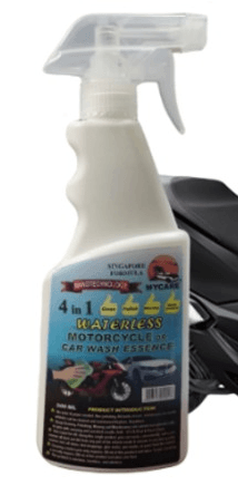 OK 4 IN 1 WATERLESS CAR AND MOTORCYCLE WASH LIQUID Variant image - OK-O35 - OK-OK-4-IN-1-WATERLESS-CAR-AND-MOTORCYCLE-WASH-LIQUID-CDED5ABD-OK-O35-F4079237