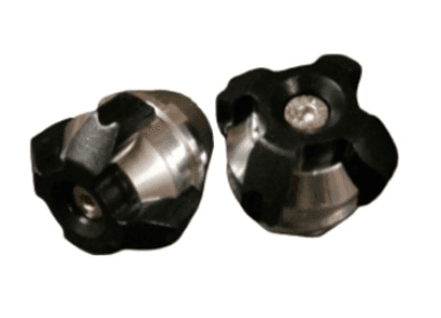 OK AXLE CAP TRI 2072 Variant image - SILVER / OK-2072-9 - OK-OK-AXLE-CAP-TRI-2072-DAD8FB37-OK-2072-9-707B35B6