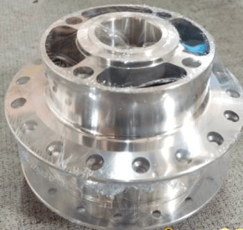 OK FRONT HUB ORDINARY OK FRONT HUB ORDINARY - Main image