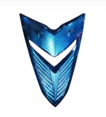 OK VISOR LC135/150 Variant image - BLUE / OK-6598-3 - OK-OK-VISOR-LC135-150-8D34F505-OK-6598-3-BD647EC4