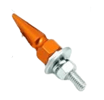 OK PLATE BOLT #25100 Variant image - ORANGE / OK-8976-5 - OK-OK-PLATE-BOLT-25100-1228B1A4-OK-8976-5-A0FD02A7