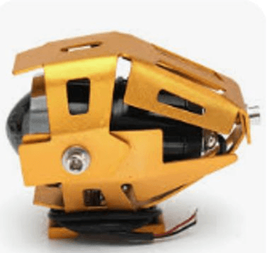OK M7 PROJECTOR GOLD BASE OK M7 PROJECTOR GOLD BASE - Main image