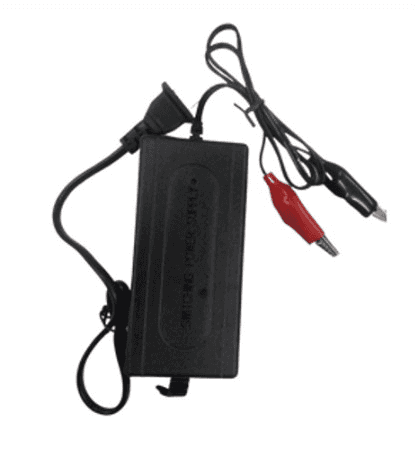 OK BATTERY CHARGER BIG 2891