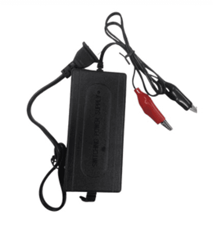 OK BATTERY CHARGER BIG 2891 OK BATTERY CHARGER BIG 2891 - Main image