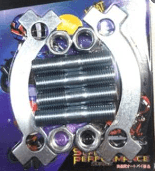 OK SPROCKET BOLT - Other Fitments Variant image - ROUSER135 / OK-2621 - OK-OK-SPROCKET-BOLT-OTHER-FITMENTS-D60E50FF-OK-2621-357A0334