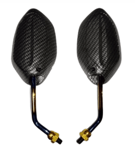 OK SIDE MIRROR 3127 H Variant image - CARBON C / OK-M054-C - OK-OK-SIDE-MIRROR-3127-H-2427B90C-OK-M054-C-9819CD35