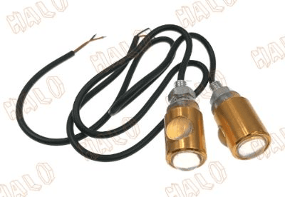 OK EAGLE EYE 2LED Variant image - YELLOW / OK-380-6 - OK-OK-EAGLE-EYE-2LED-6F2814B8-OK-380-6-C59BC34F
