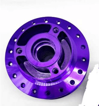 OK Rear Hub - Yamaha Variant image - LC135 / GOLD / OK-9820-4 - OK-OK-REAR-HUB-YAMAHA-D4F0E384-OK-9820-4-159C0272