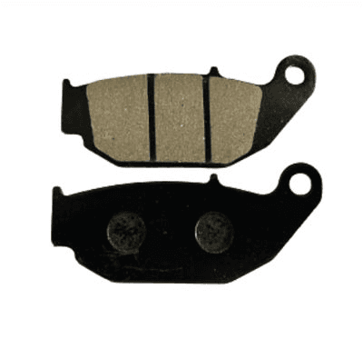 OK HALO BRAKE PAD - Honda Variant image - RS150 REAR/CB150 / OK-2513 - OK-OK-HALO-BRAKE-PAD-HONDA-60C219DD-OK-2513-CD6AE717