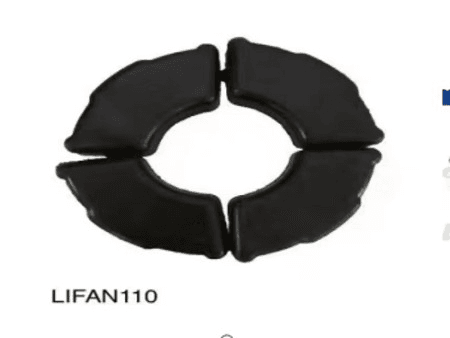 OK RUBBER DUMPER - Lifan Variant image - LIFAN110 / OK-6405 - OK-OK-RUBBER-DUMPER-LIFAN-395B8588-OK-6405-CD13CB17