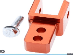OK Shock - Yamaha Variant image - LIFTER MIO 5988 / ORANGE / OK-5988-5 - OK-OK-SHOCK-YAMAHA-21019D7A-OK-5988-5-41B251B6
