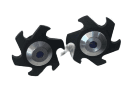OK AXLE CAP 1026