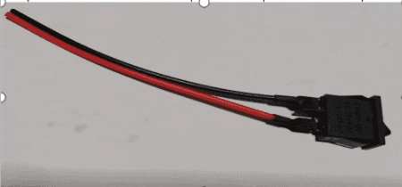 OK ON/OFF SWITCH SLIM WITH WIRE