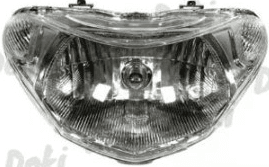 OK HACHI HEAD LIGHT LENS - Yamaha OK HACHI HEAD LIGHT LENS - Yamaha - Main image
