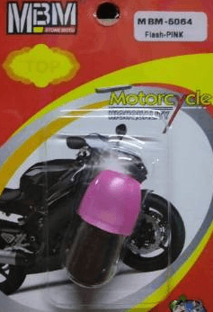 OK TAIL LIGHT LED 5064 Variant image - PINK / OK-5064-11 - OK-OK-TAIL-LIGHT-LED-5064-DBABE396-OK-5064-11-220E67E5