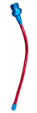 OK OIL BREATHER HOSE Variant image - RED / OK-6893-2 - OK-OK-OIL-BREATHER-HOSE-D186200A-OK-6893-2-A217F3C7