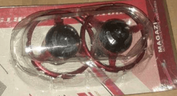 OK AXLE CAP MAGS OK AXLE CAP MAGS - Main image