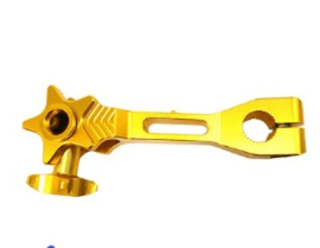 OK BRAKE ARM ALLOY 3008D Variant image - GOLD / OK-3008-4 - OK-OK-BRAKE-ARM-ALLOY-3008D-1748BD20-OK-3008-4-FE623EB3