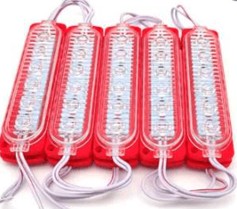 OK 6 LED MODULE NEW Variant image - RED / OK-M07-2 - OK-OK-6-LED-MODULE-NEW-19B9986E-OK-M07-2-1CC9214E