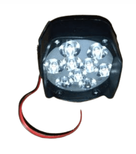 OK 9 LED SPOT LIGHT OK 9 LED SPOT LIGHT - Main image