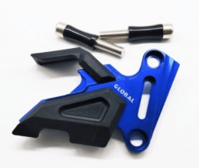 OK Caliper Cover - Suzuki Variant image - RAIDER150 2373 / BLUE / OK-2373-3 - OK-OK-CALIPER-COVER-SUZUKI-E9EE1CD6-OK-2373-3-E5DBF70D