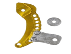OK LOWERING BRACKET VARIO Variant image - GOLD / OK-6549-4 - OK-OK-LOWERING-BRACKET-VARIO-E4D0EAEF-OK-6549-4-C02E05C5