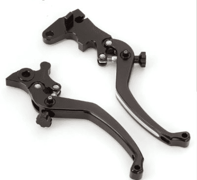 OK Brake Lever - Yamaha Variant image - MIO S05-36-39 / BLACK / OK-0569-1 - OK-OK-BRAKE-LEVER-YAMAHA-A8BDB493-OK-0569-1-73087BD0