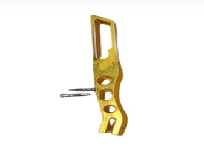 OK SIDE STAND WITH 4HOLES 2356 Variant image - GOLD / OK-2356-4 - OK-OK-SIDE-STAND-WITH-4HOLES-2356-4B3681BC-OK-2356-4-5305B781