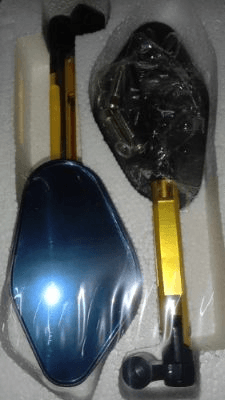 OK SIDE MIRROR 3141 Variant image - GOLD / OK-M3141-4 - OK-OK-SIDE-MIRROR-3141-ACBB4CCE-OK-M3141-4-0EA4CFB4