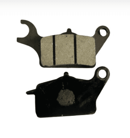 OK HALO BRAKE PAD - Honda Variant image - BEAT FI / OK-2508 - OK-OK-HALO-BRAKE-PAD-HONDA-60C219DD-OK-2508-9022271C