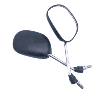 OK SIDE MIRROR 2304 CHROME STEM Variant image - YAMAHA / OK-M56 - OK-OK-SIDE-MIRROR-2304-CHROME-STEM-2B70E375-OK-M56-8E95872C