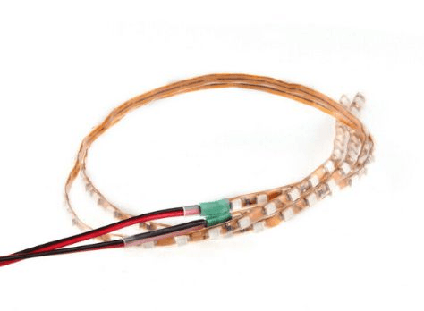 OK STRIP LIGHT 45CM RUNNING Variant image - GREEN / OK-S48-7 - OK-OK-STRIP-LIGHT-45CM-RUNNING-A1719C99-OK-S48-7-127D065D