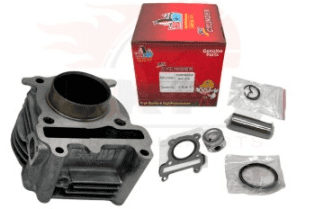 OK Hachi Cylinder Block - Honda