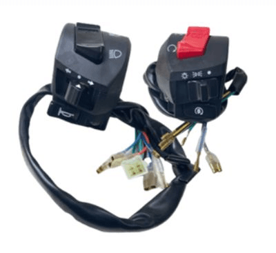 OK HANDLE SWITCH SET - Honda Variant image - TMX125 ALPHA / OK-5423 - OK-OK-HANDLE-SWITCH-SET-HONDA-7FB9FE74-OK-5423-E00A502B