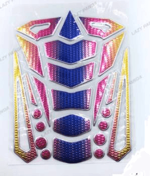 OK TANK STICKER KING KONG Variant image - 7 COLORS / OK-T002-15 - OK-OK-TANK-STICKER-KING-KONG-AA1FE681-OK-T002-15-ED7D0647
