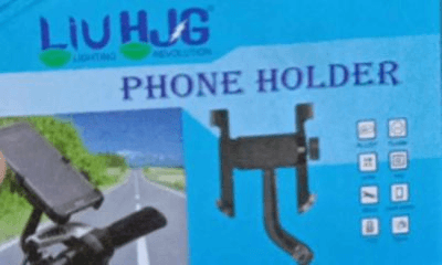 OK CELLPHONE HOLDER LIU HJG