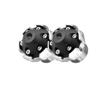 OK AXLE CAP 2303 Variant image - SILVER / OK-2303-9 - OK-OK-AXLE-CAP-2303-B6248F96-OK-2303-9-22FD93D2