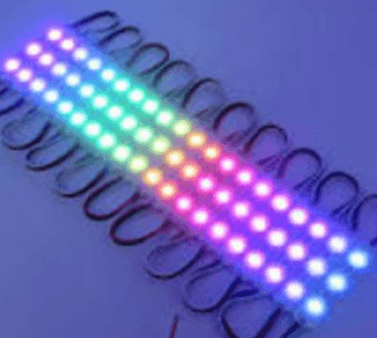 OK 3 LED MODULE CIRCLE SMALL OK 3 LED MODULE CIRCLE SMALL - Main image