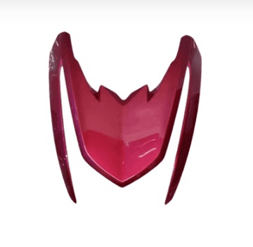 OK FRONT PANEL COVER MIO I 125 A97 Variant image - RED / OK-A97-2 - OK-OK-FRONT-PANEL-COVER-MIO-I-125-A97-55B23C88-OK-A97-2-448E5B54