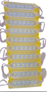 OK 6 LED MODULE NEW Variant image - YELLOW / OK-M07-6 - OK-OK-6-LED-MODULE-NEW-19B9986E-OK-M07-6-FA822D15