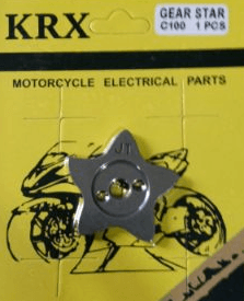 OK GEAR STAR OK GEAR STAR - Main image